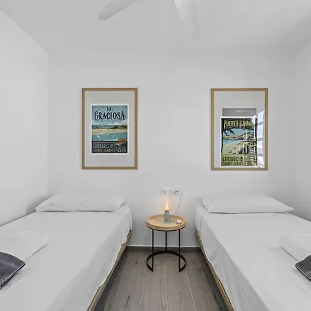 Apartmán Julia Puerto del Carmen (Lanzarote)