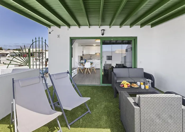 Apartamento Julia Puerto del Carmen (Lanzarote)