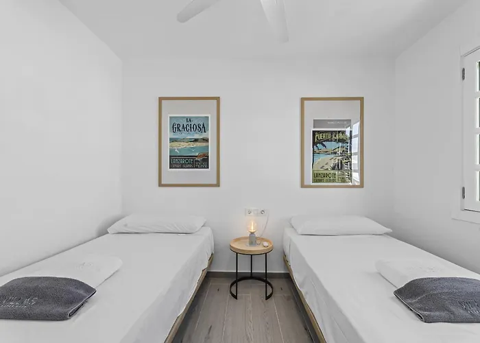 Appartement Julia Puerto del Carmen (Lanzarote)