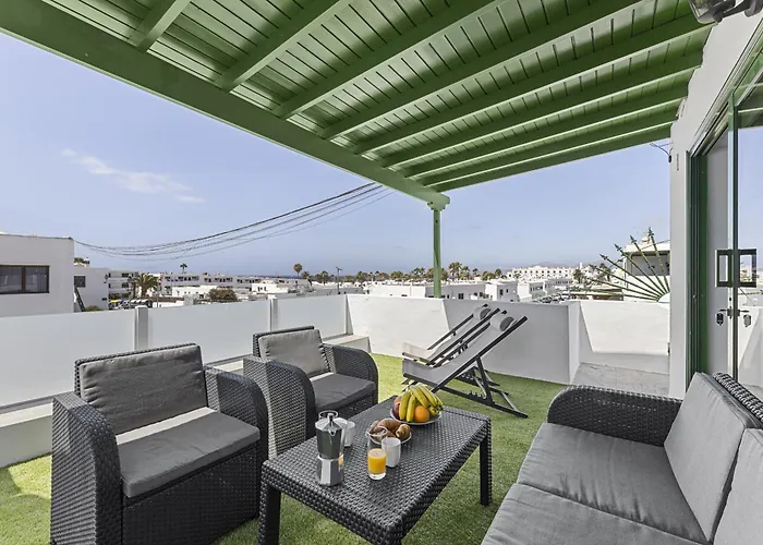 Julia Appartement Puerto del Carmen (Lanzarote)